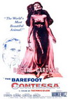 The Barefoot Contessa Poster